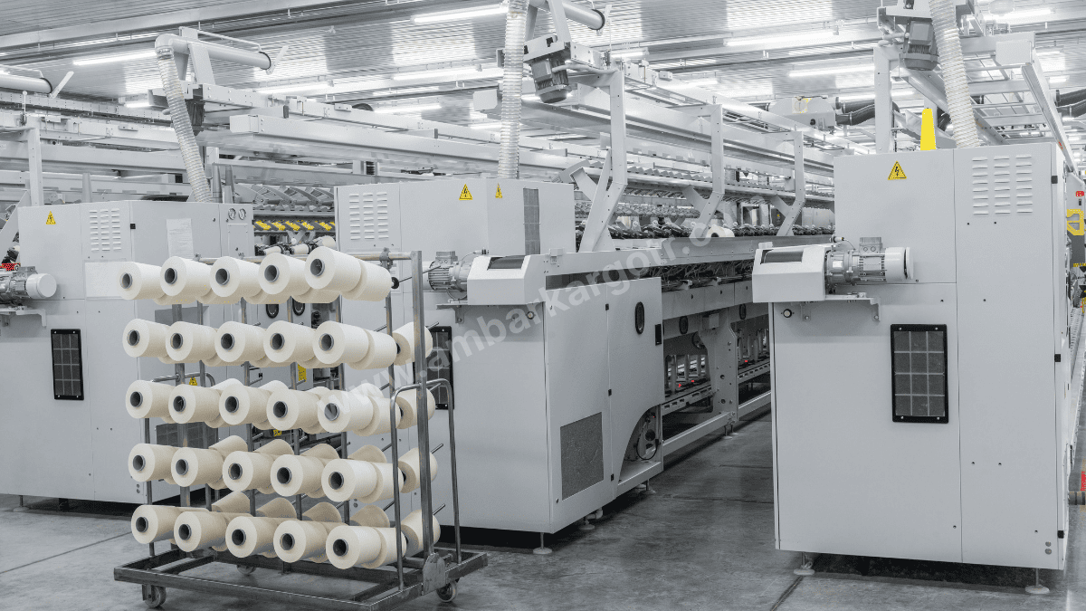 Kahramanmaraş Tekstil Ürün Taşıma